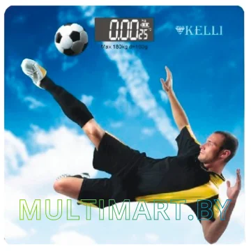 Напольные весы KELLI KL-1539